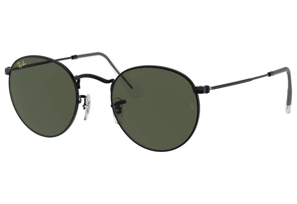 Ray-Ban RB3447 ROUND METAL 919931